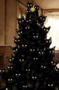 gothxmastree