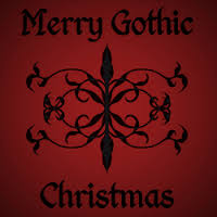 merry gothic xmasimages