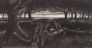 illustration-for-sabine-baringgoulds-the-book-of-werewolves