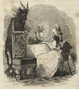 Fairy Tale Hybridity: What Kind of Animal is Beast in 'Beauty and the Beast'?  | Open Graves, Open Minds