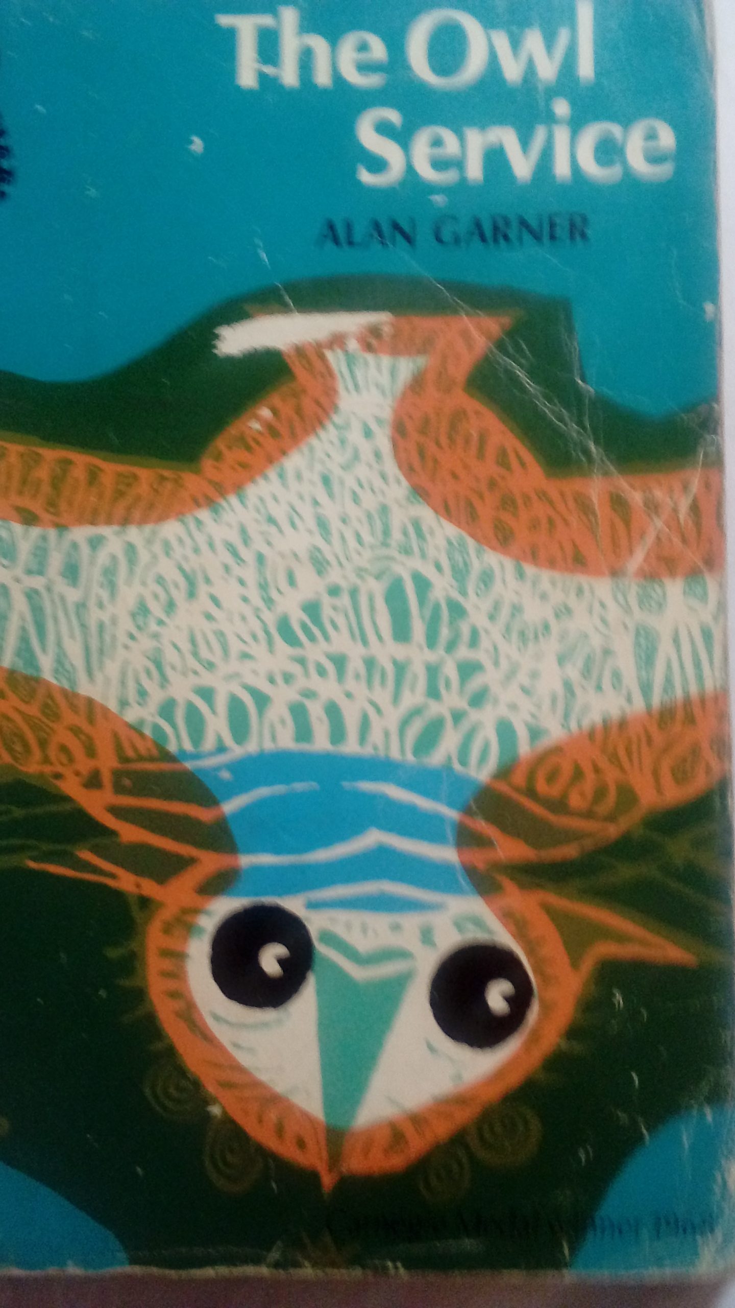 The Owl Service cover (1972)