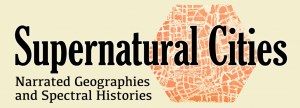 Supernatural Cities logo
