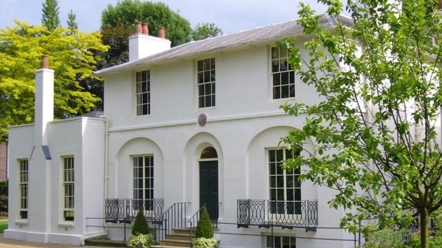 Keats House, Hampstead