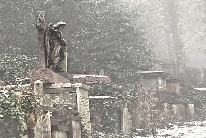 Highgate Cemetery