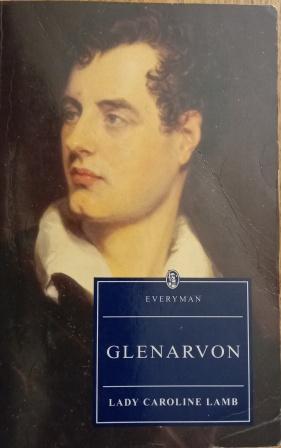 Cover of Everyman's Library edition of Glenarvon