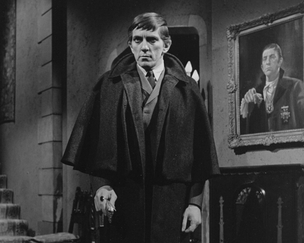 Barnabas Collins