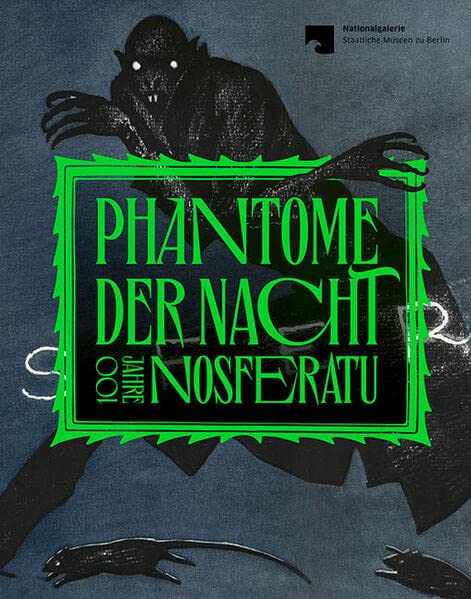 Phantome Der Nacht: 100 Jahre Nosferatu/Phantom of the Night: 100 Years of Nosferatu - exhibit image