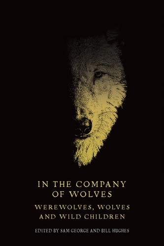 Cover of In the Company of Wolves paperback edition