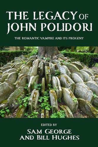 The Legacy of John Polidori cover