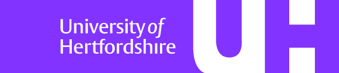 University of Hertfordshire logo
