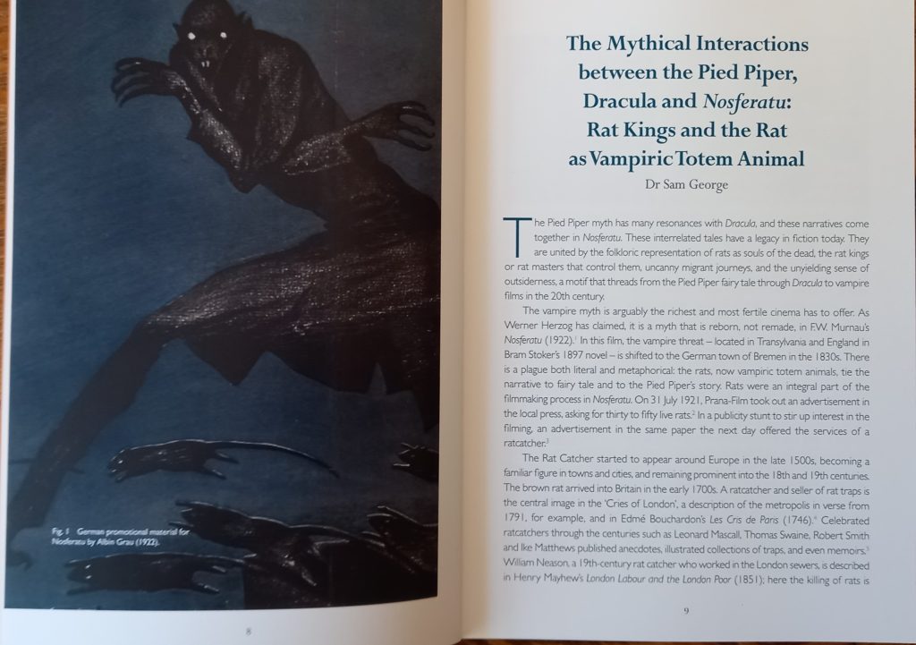 Sam George's article