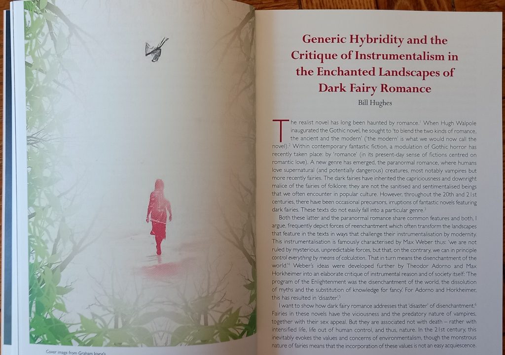 Bill Hughes's article