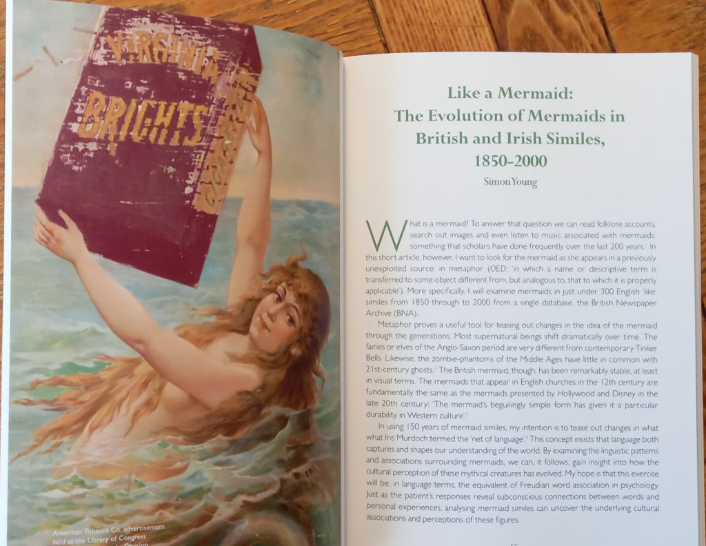 Simon Young's article