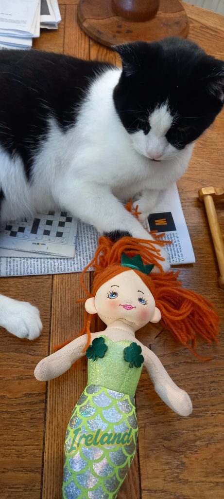 Molly the Merrow v. Gomez