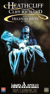 Poster for Heathcliff (1966)