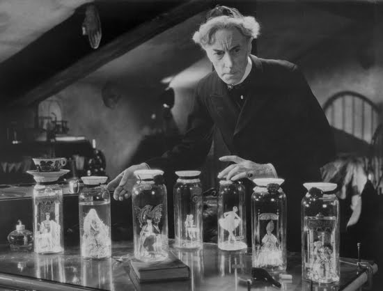 From Bride of Frankenstein, dir. by James Whale (1935)