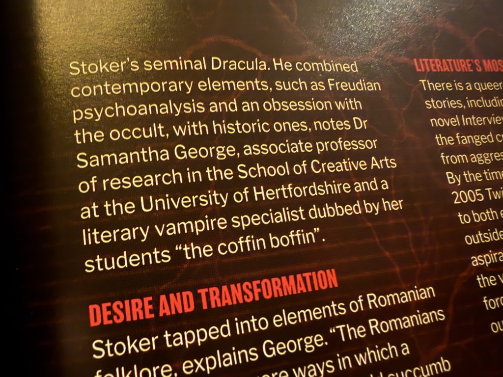Programme notes by Sam George